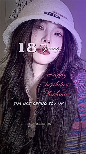 Happy Birthday XML file Alight motion edit