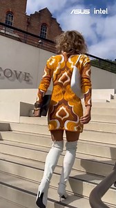 Fashion and lifestyle digital content creator @helenchikx out and about with the ASUS ZenBook Flip 13 UX363. Powered by Intel Evo platform it allows her to multitask with ease. Learn more: https://bit.ly/3h0c6Zd #ASUS #ZenBook #BuiltForBrilliance #IntelEvo | ASUS