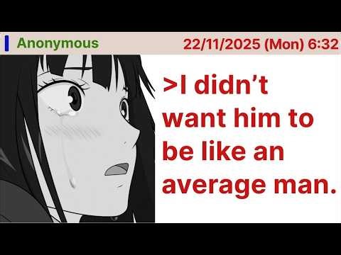 Feminist REGRETS Everything After Husband Chooses Death Over Her