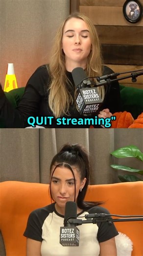 EmilyCC was gonna quit streaming...