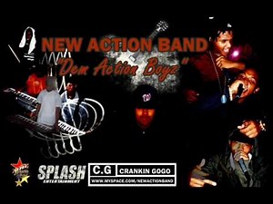 New Action - So Hard