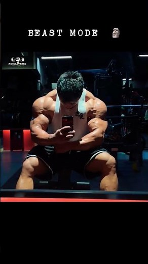 UNLEASHING THE BEAST Gym Motivation