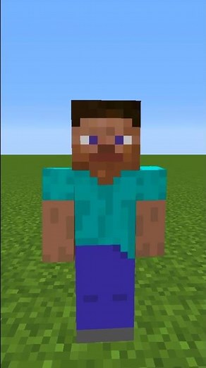 ACTUALMENTE LA SKIN DE STEVE HA CAMBIADO EN Minecraft