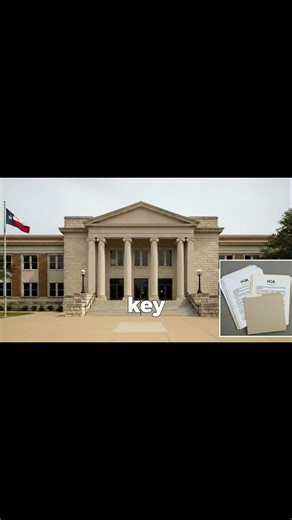 What Happens When You Fight a Texas HOA Parking Fine? #shorts