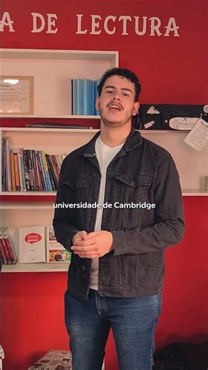Apresentando o Nosso Novo Professor de Inglês!!