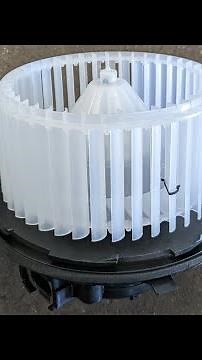 Blower motor replacement | 2012 Chevy Silverado |