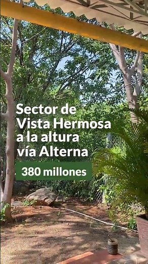 Precio 380.000.000 | Casa Campestre en Venta en Vista Hermosa, #santamarta #colombia