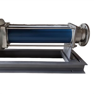 [Hot Item] Reliable Fluid Handling: Advanced Hopper Screw Pump for Versatile Industrial Applications
