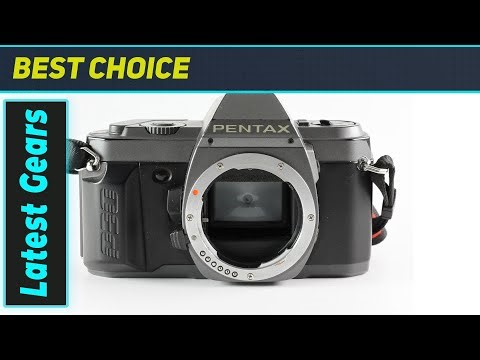 `Pentax P30T: The Perfect Manual 35mm Film Camera