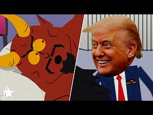 ‘South Park’ Kicks Off Season 28 w/ Trump & Satan’s Baby Drama