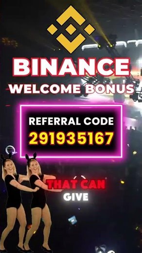 Binance Welcome Bonus With Referral Code 291935167 Explained 2026 | Crypto Horizon