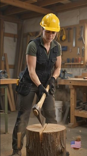 Never-Loose Pickaxe Handle Hack 🔧⛏️