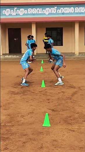 🔥 5 Must-Try Agility Drills for Volleyball Beginners! 🏐💪