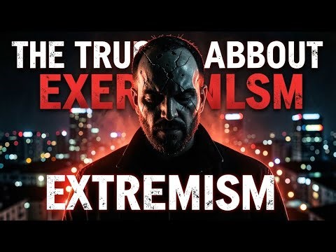 The Truth About Extremism: Why Violence Never Brings Happiness