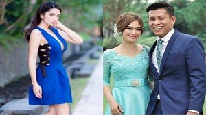 Terjawab Suami Angel Karamoy Sekarang Siapa, Biodata Artis yang Dikabarkan Dekat dengan Boris Bokir - Tribunkaltim.co