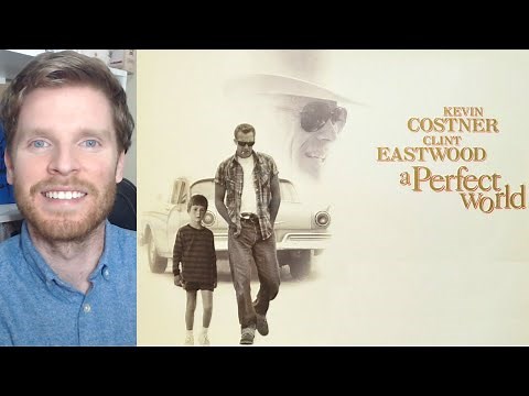 A Perfect World (Um Mundo Perfeito, 1993) - Crítica do filme: um dos meus favoritos dos anos 90!