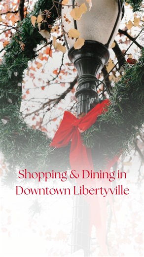 Village of Libertyville on Instagram: "Free customer parking is available every day in the public garages on Lake Street and Church Street, just one block west of Milwaukee Avenue. Park once and enjoy downtown Libertyville’s shops and restaurants - perfect for getting in some last-minute shopping 🛍️✨🎁 For more details on parking go to: https://tinyurl.com/downtownparkinglibertyville #DowntownLibertyville #VisitLibertyville"