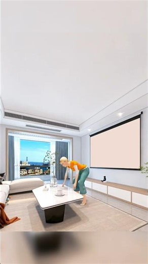 Stop Buying Sofas! Smart DIY Living Room Storage Sofa Makeover in 59 Seconds