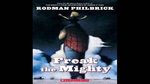 Rodman Philbrick - [Freak the Mighty 01] - Freak the Mighty