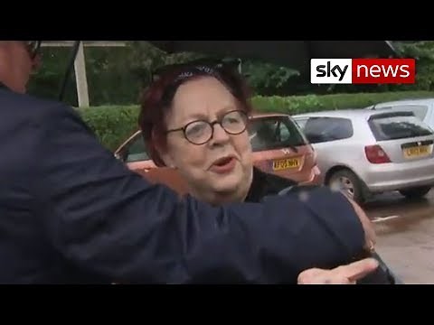 Jonathan Pie creator defends Jo Brand's 'battery acid joke'
