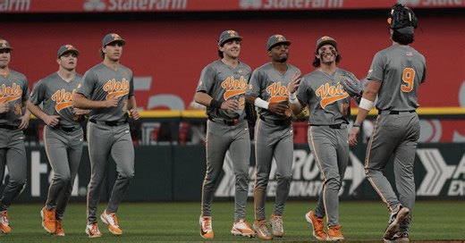 Takeaways: Tennessee pitching staff shuts down Virginia Tech to complete successful weekend