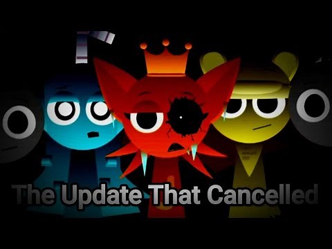 "The Update That Cancelled" - Sprunki swap cancel update [ IDK44456's Version ] mix