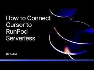 How To Connect Cursor to Runpod Serverless