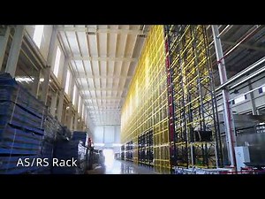 ASRS Explained: How Automated Storage Systems Are Revolutionizing Warehousing 🚀📦