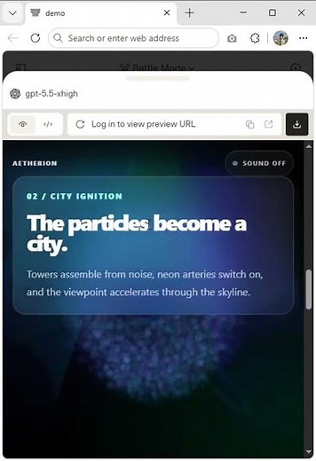 I Built an Insane 3D Website with Three.js 🤯 #shorts