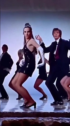 The Aloof | The Rich Man’s Frug | Sweet Charity, 1969 | Bob Fosse | Cy Coleman #musicvideo #60smusic