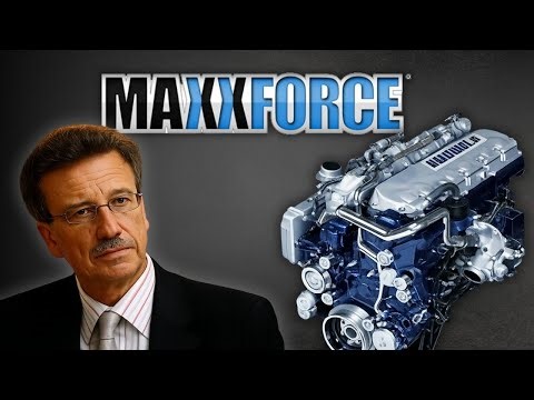 The Rise and FALL of MaxxForce: A BILLION-DOLLAR Diesel Disaster