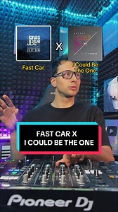Fast Car remix — I Could Be The One (summer fast car song remix)