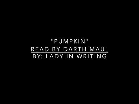 "Pumpkin" Darth Maul ASMR | Maul x Listener | Star Wars Interactive Audio/Roleplay