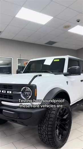 Which one do you think was the best? 🤣 #dealership #trending #ford #salesman #funny