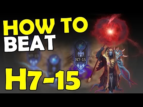 HOW TO BEAT N/H7-15 - Watcher of Realms