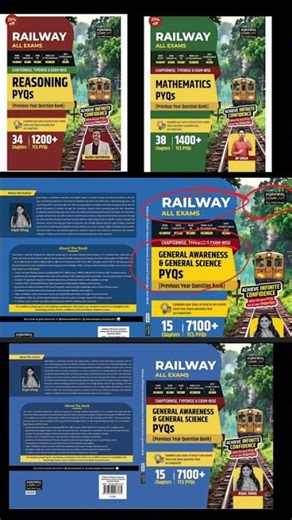 Railway exam preparation books , rrb group d, ntpc #rrb #rrbntpc #rrbgroupd