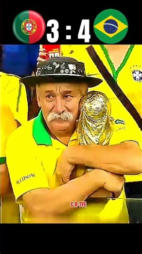 Neymar vs Cristiano Ronaldo – Brazil vs Portugal Showdown! 🇧🇷🇵🇹#ronaldo #football