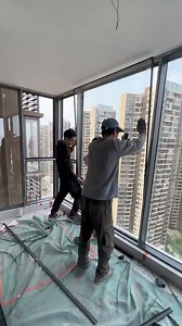 3.9K views · 376 reactions | Aluminum window installation process | Window Home | Facebook