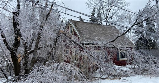 From a 35-hour ice storm to a deadly downburst: Here’s Canada’s wildest weather stories of 2025