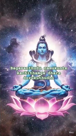 good cotesans##Bagavanthudu namukunte kachithamga dhare dorukuthudhi##