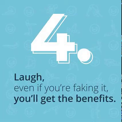 Laughter really is medicine, and the experts agree! Try this quick laughter yoga exercise for incredible benefits like a boosted immune system and an elevated mood. It’s just hilarious. #HolisticHealth #LaughterIsMedicine #ImmuneBoosting | Netcare Limited