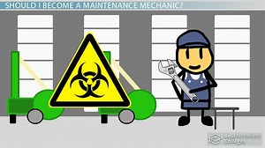 How to Become a Maintenance Mechanic: Certification & Training