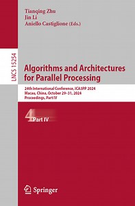 A Dynamic Symmetric Searchable Encryption Scheme for Rapid Conjunctive Queries | Algorithms and Architectures for Parallel Processing