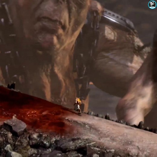 7.7K views · 193 reactions | Kratos Vs Cronos TITAN Boss Fight (PS5 Pro) 4K 60FPS Gameplay GO... | Omi Gaming | Facebook