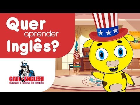 Aprender inglês - Inglês para crianças