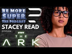 Stacey Read aka Alicia Nevins from SYFY's The Ark joins us to chat about her new show.