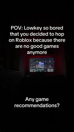 Exciting Game Recommendations for Roblox Players