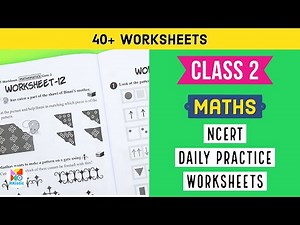 More than 40 Math Worksheets | Maths Practice Worksheets | Grade 2 Maths Worksheet | Class 2 Maths