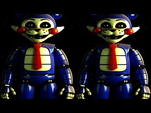Forgotten Candy FNAC 4 | Five Nights at Candy's Remastered