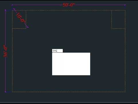 How to measure "Right Angle" (Perfect Corner) of a plot using Auto CAD?